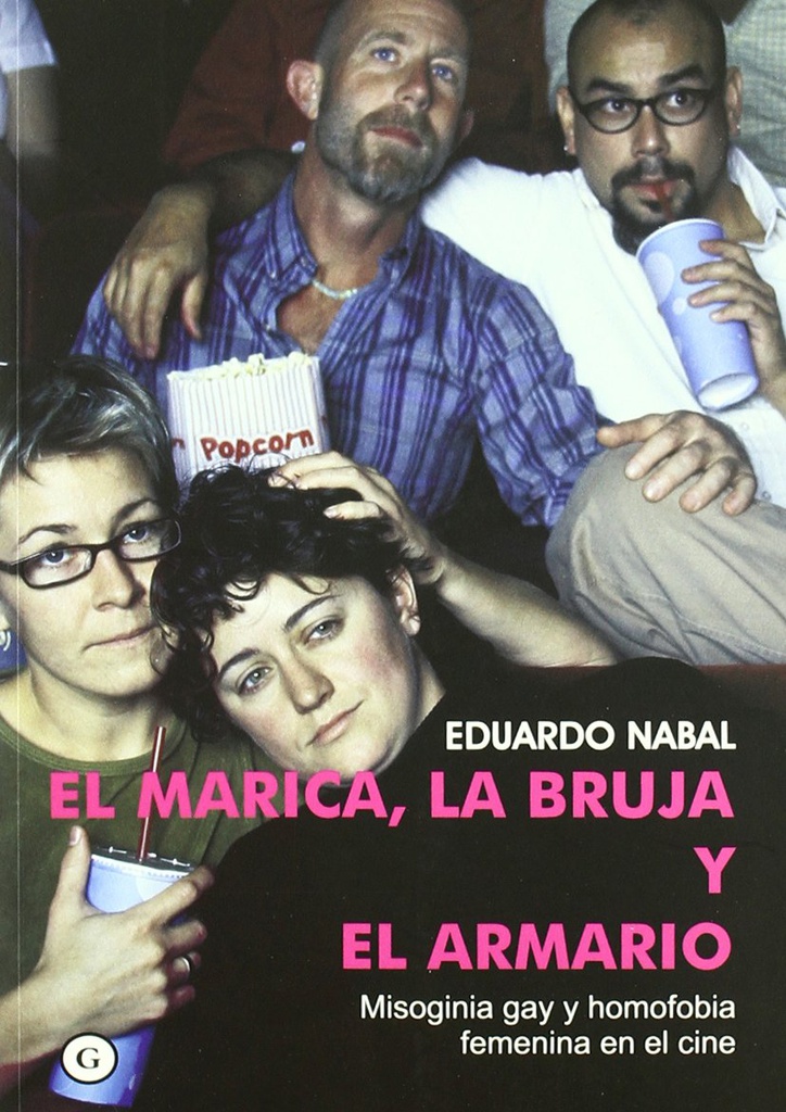 MARICA, LA BRUJA Y EL ARMARIO, EL