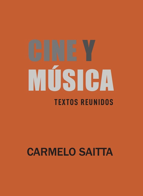 CINE Y MUSICA 