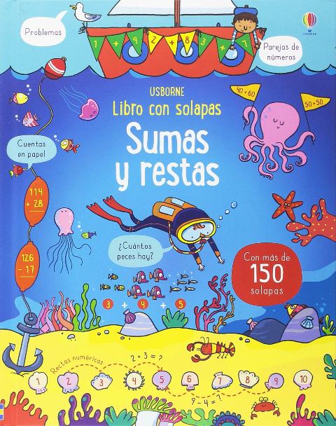 SUMAS Y RESTAS