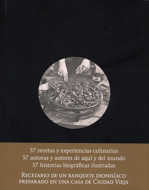 SYMPOSIUM. RECETARIO CASAMARIO