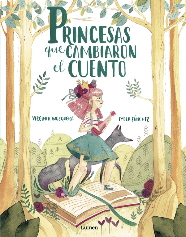 PRINCESAS QUE CAMBIARON EL CUENTO