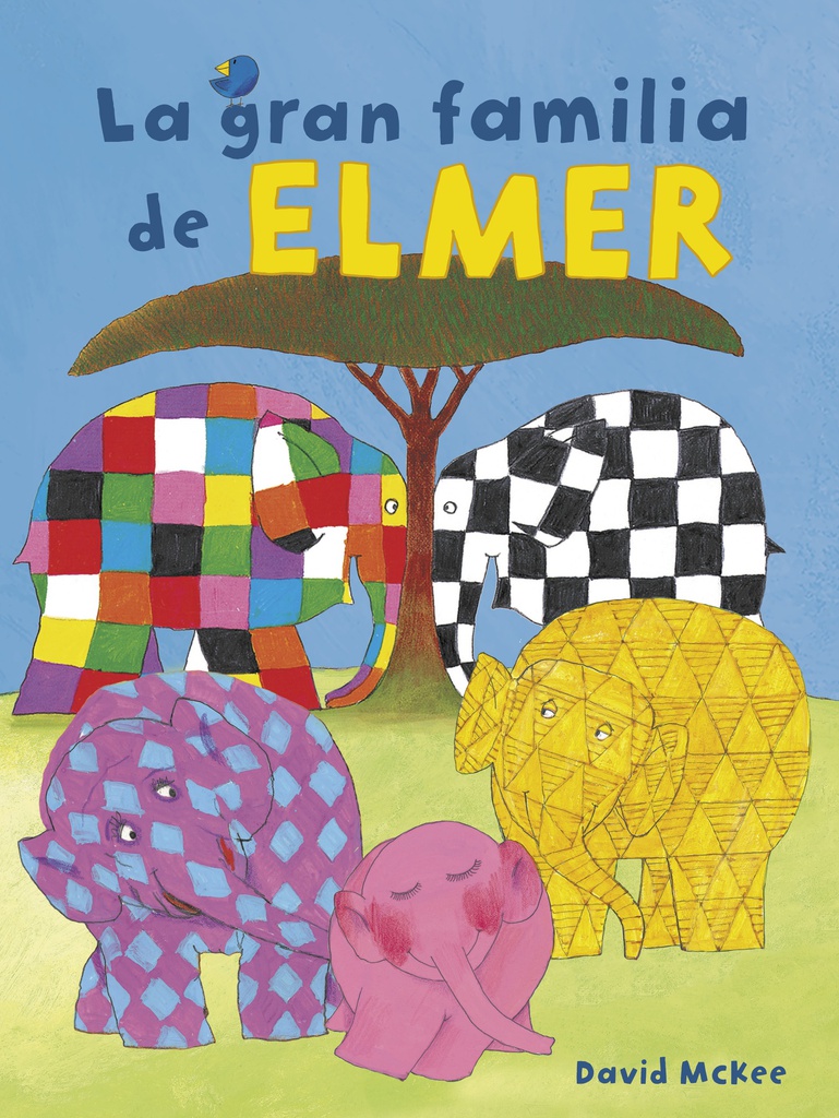 GRAN FAMILIA DE ELMER, LA