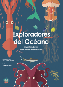 EXPLORADORES DEL OCEANO