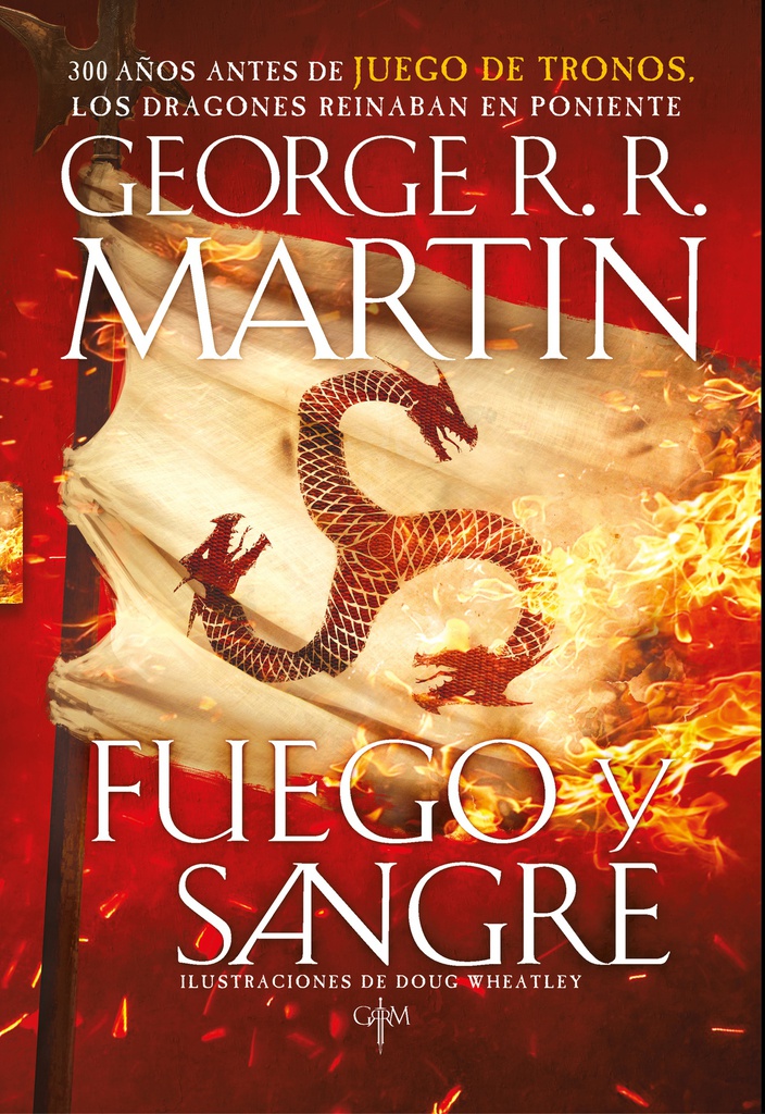 FUEGO Y SANGRE