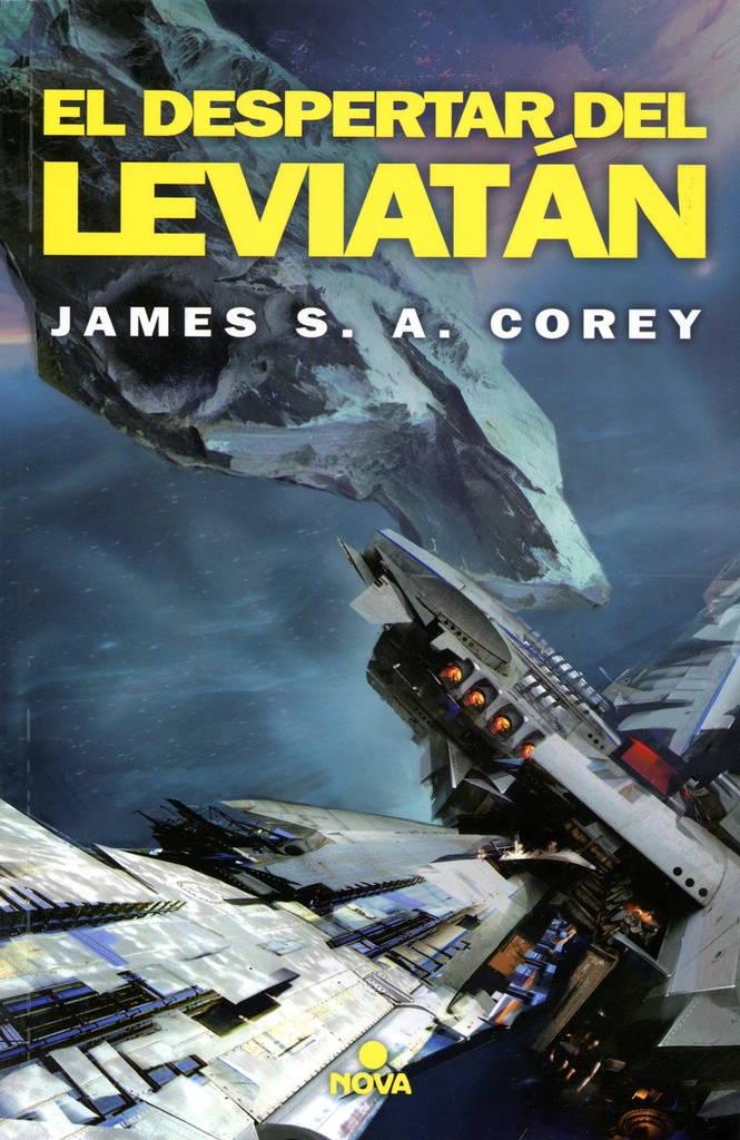 DESPERTAR DEL LEVIATAN, EL (THE EXPANSE 1)