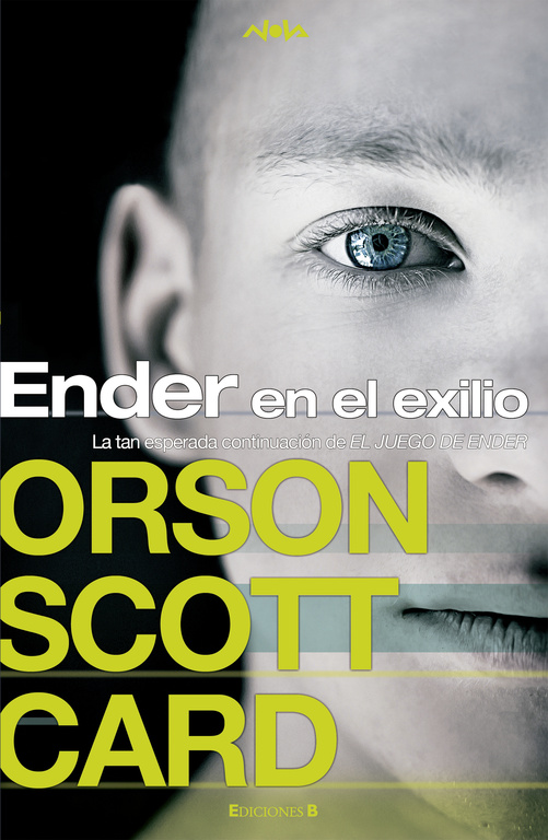 Ender en el exilio 5