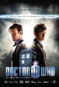 DOCTOR WHO EL LOCO DE LA CABINA