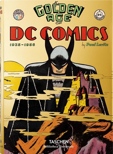 GOLDEN AGE OF DC COMICS