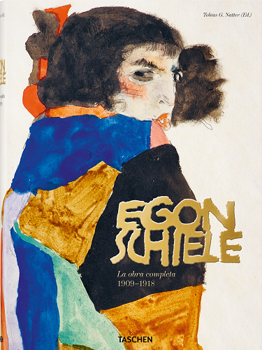 EGON SCHIELE. LA OBRA COMPLETA 1909 - 1918 