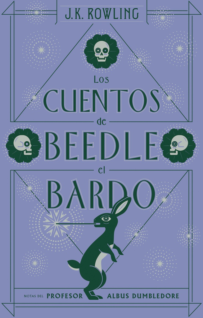 CUENTOS DE BEEDLE EL BARDO, LOS