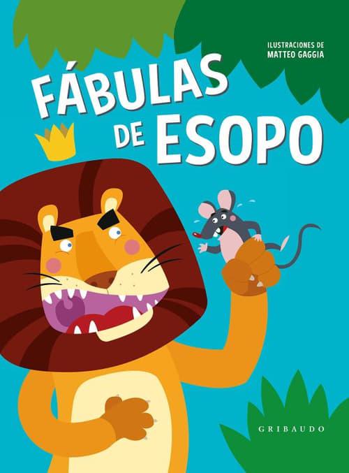 FABULAS DE ESOPO