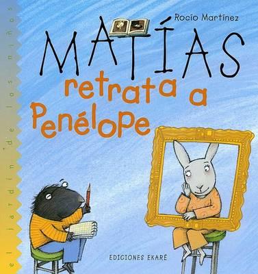 MATIAS RETRATA A PENELOPE 