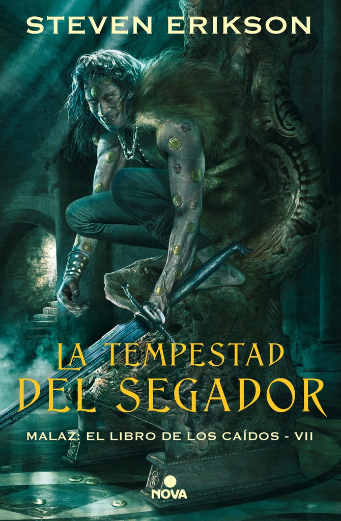 La tempestad del segador 7