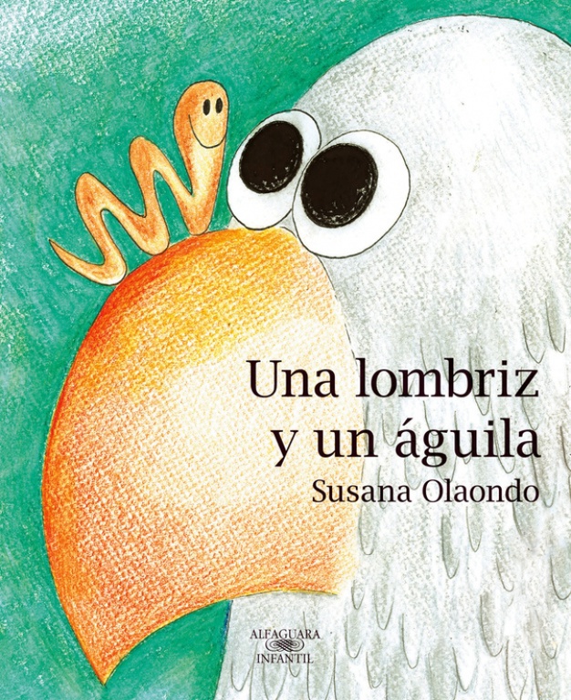 UNA LOMBRIZ Y UN AGUILA