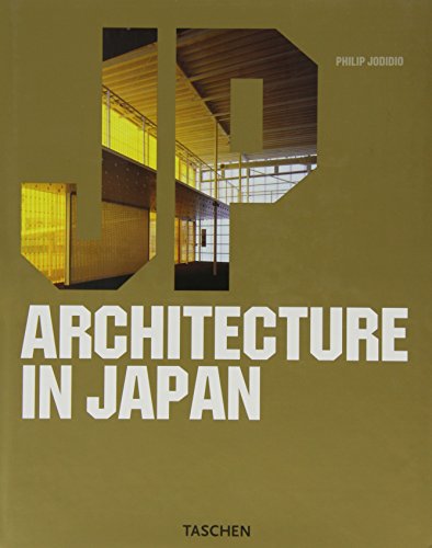 ARCHITECTURE IN JAPAN