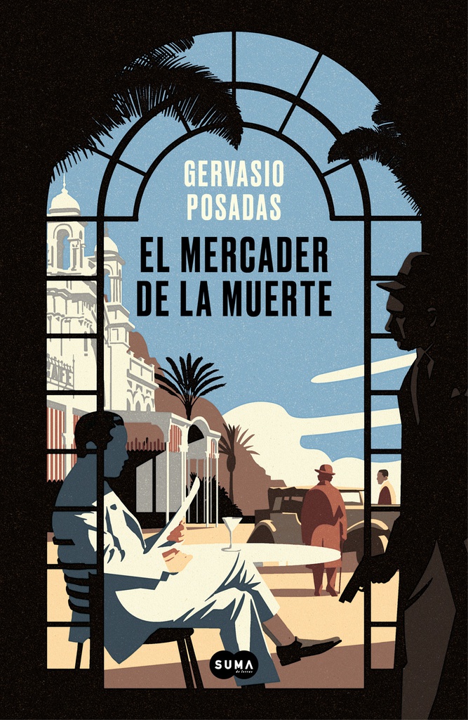 MERCADER DE LA MUERTE, EL