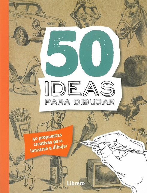 50 IDEAS PARA DIBUJAR 