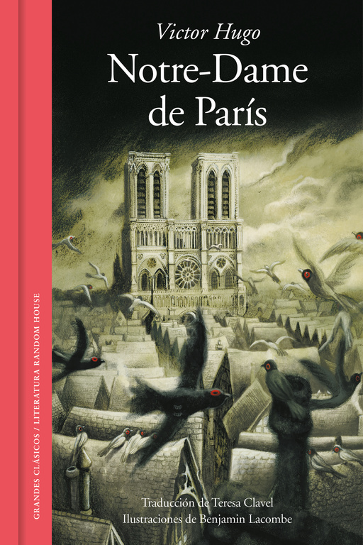 NOTRE-DAME DE PARÍS