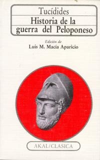 Historia de la guerra del Pelopenso