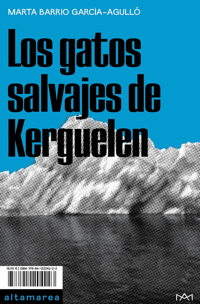 GATOS SALVAJES DE KERGUELEN, LOS