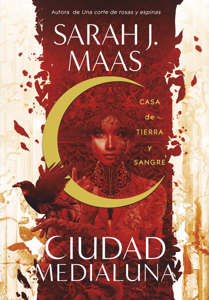 CIUDAD MEDIALUNA. CASA DE TIERRA Y SANGRE 