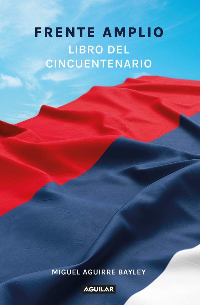 FRENTE AMPLIO - LIBRO DEL CINCUENTENARIO