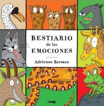BESTIARIO DE LAS EMOCIONES