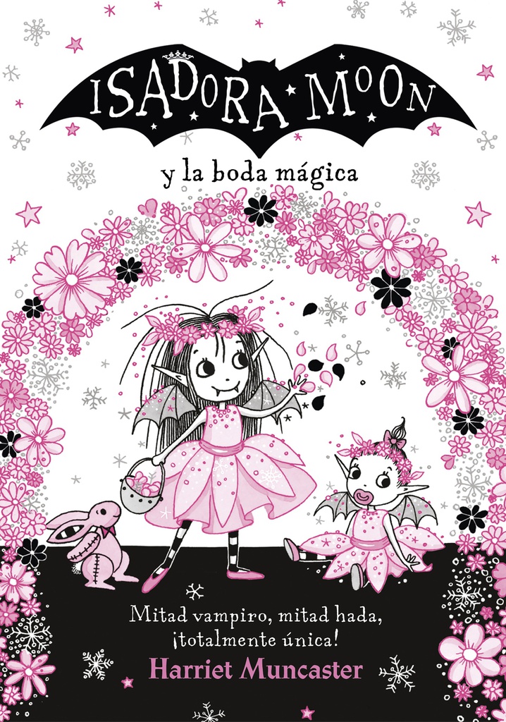 ISADORA MOON Y LA BODA MAGICA