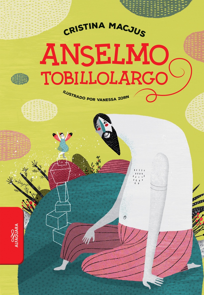 ANSELMO TOBILLOLARGO 