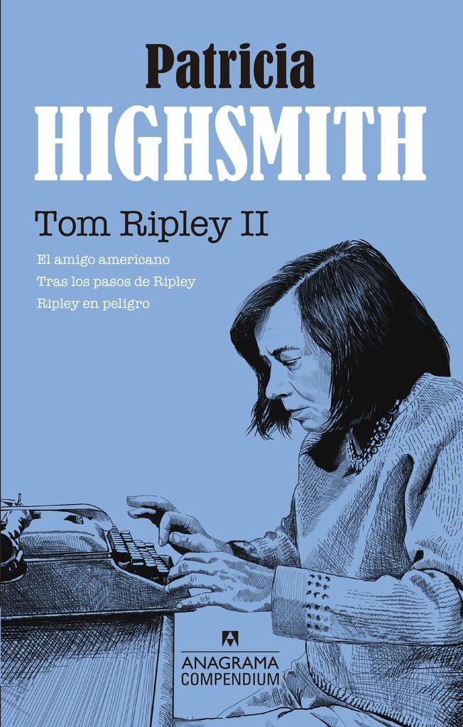 TOM RIPLEY II