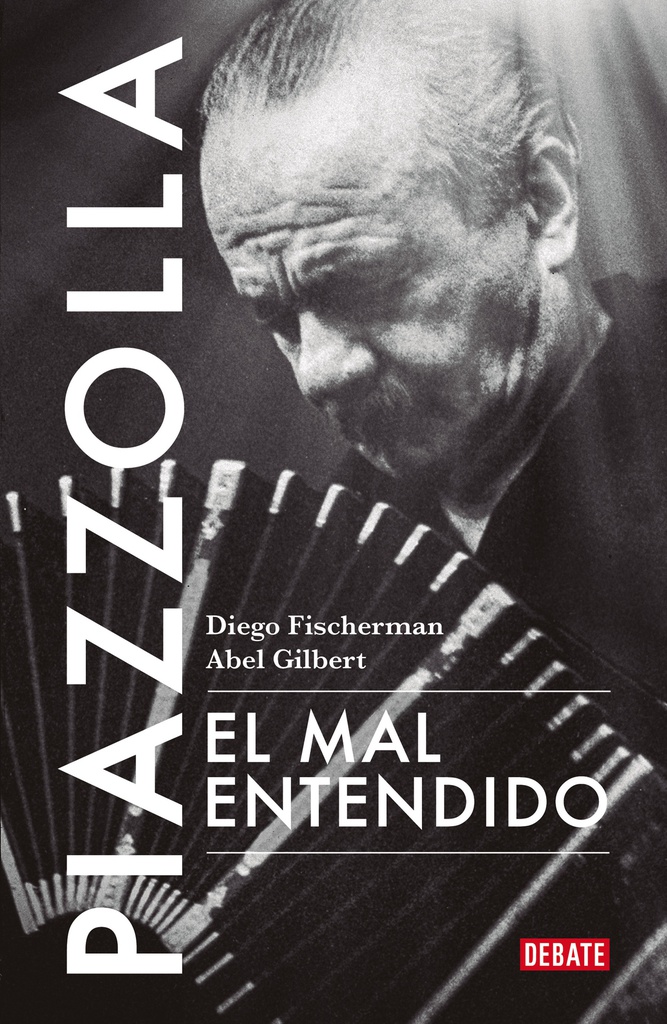 PIAZZOLLA EL MAL ENTENDIDO 