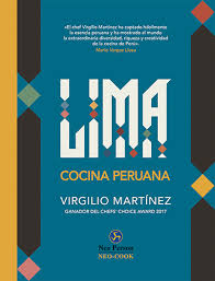 LIMA. COCINA PERUANA