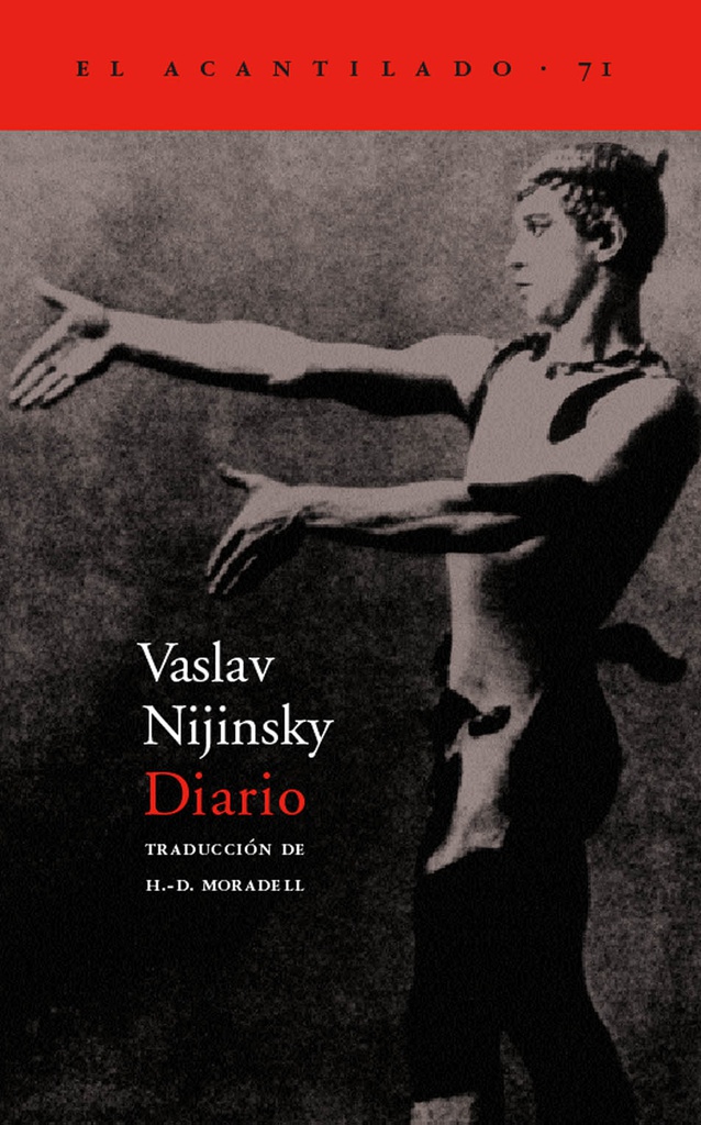 DIARIO VASLAV NIJINSKY