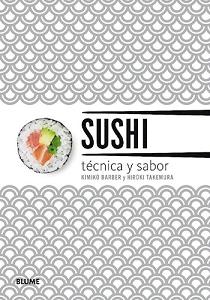 SUSHI, TÉCNICA Y SABOR