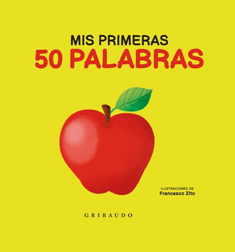 MIS PRIMERAS 50 PALABRAS