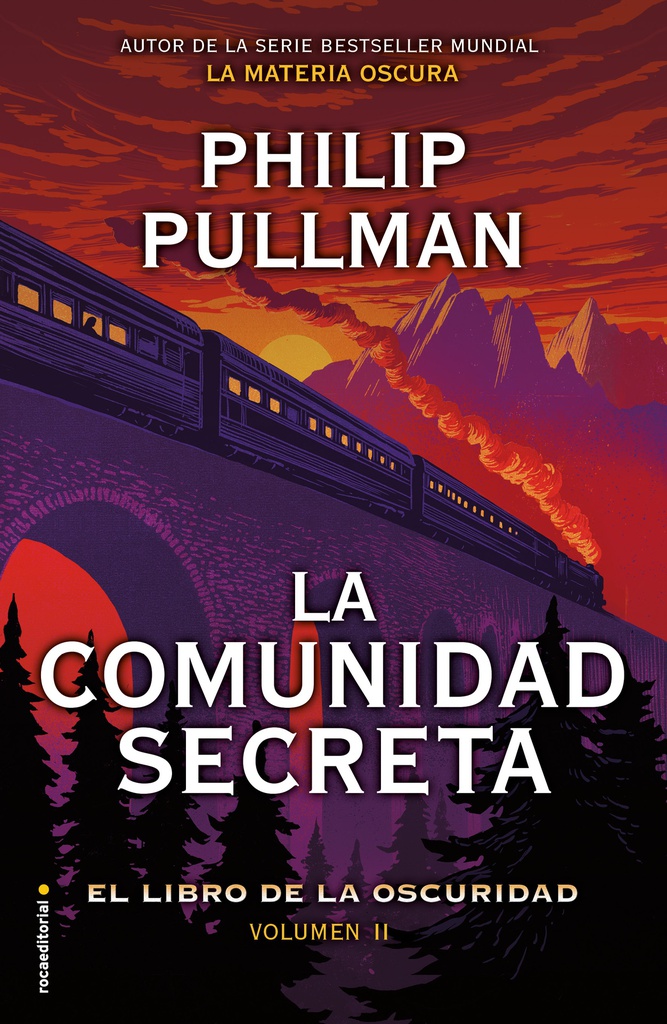 LIBRO DE OSCURIDAD 2 LA COMUNIDAD SECRETA