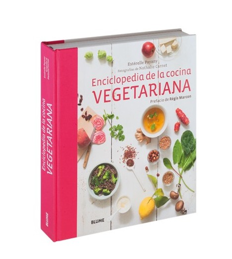 ENCICLOPEDIA DE LA COCINA VEGETARIANA