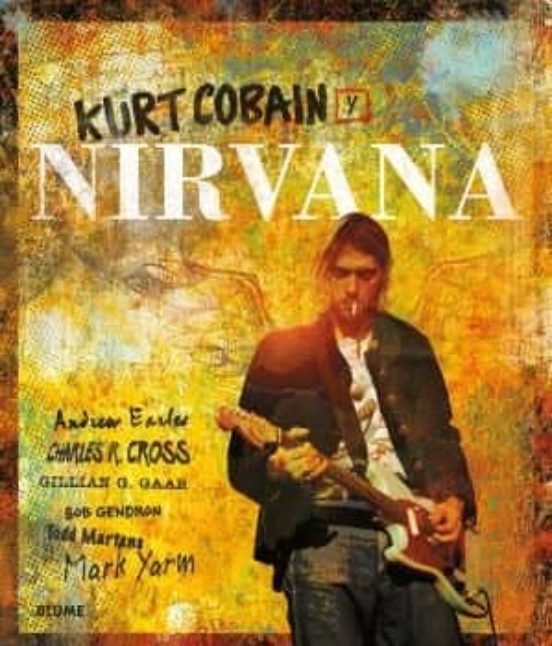 KURT COBAIN Y NIRVANA 