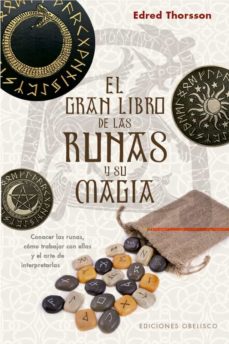 GRAN LIBRO DE LAS RUNAS Y SU MAGIA, EL 