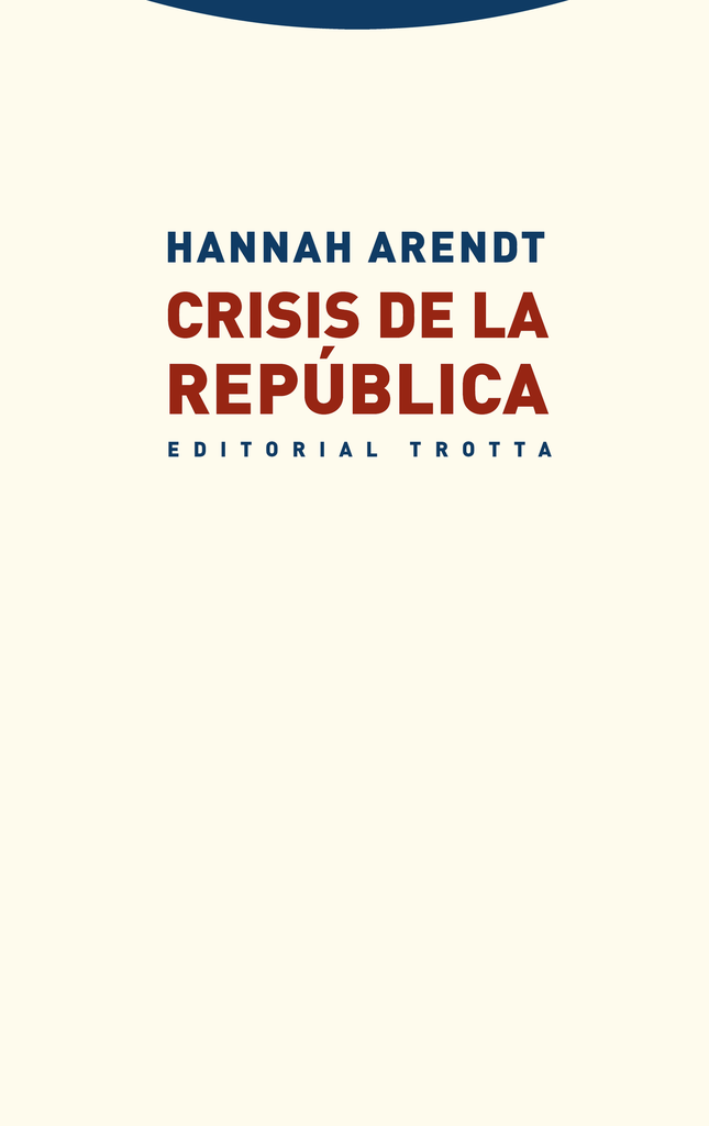 CRISIS DE LA REPUBLICA