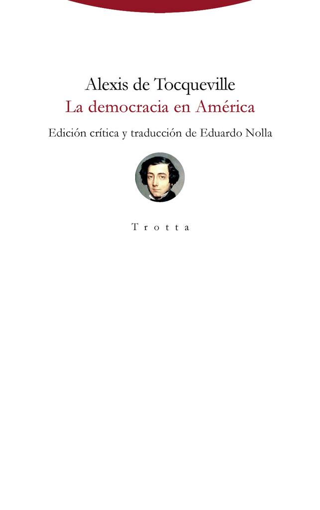 DEMOCRACIA EN AMERICA, LA