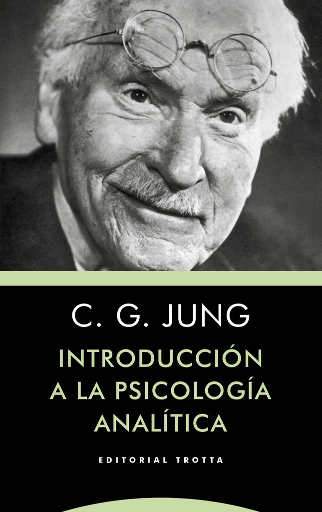 INTRODUCCION A LA PSICOLOGIA ANALITICA