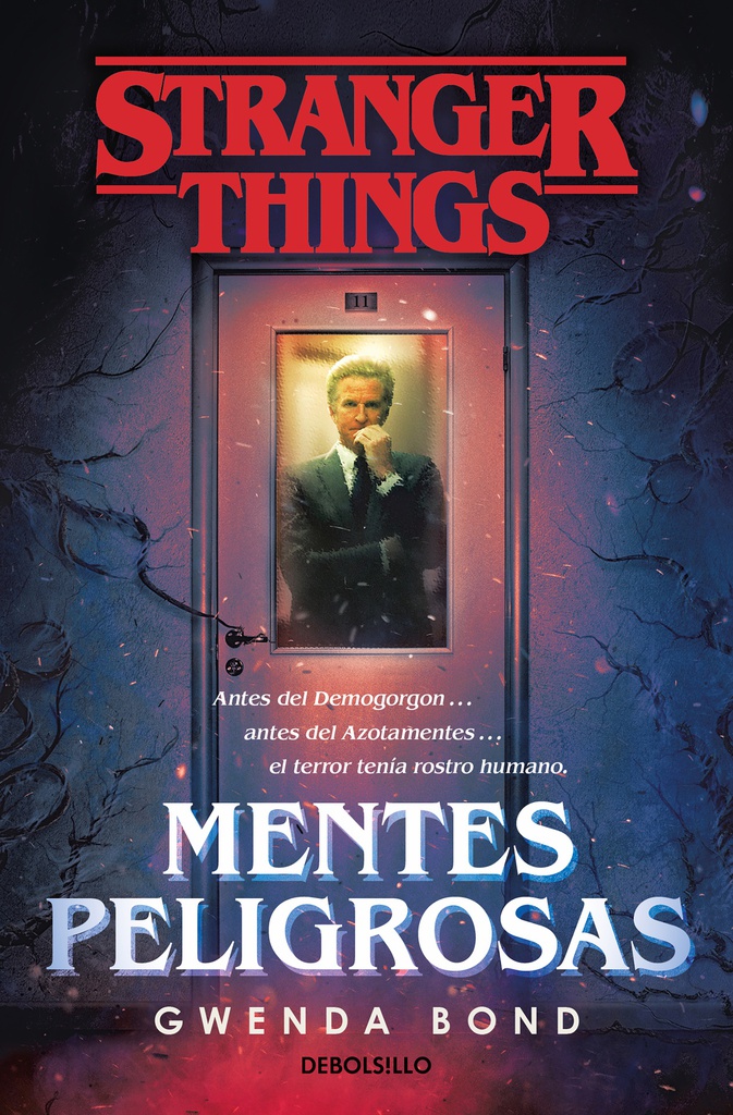 STRANGER THINGS - MENTES PELIGROSAS