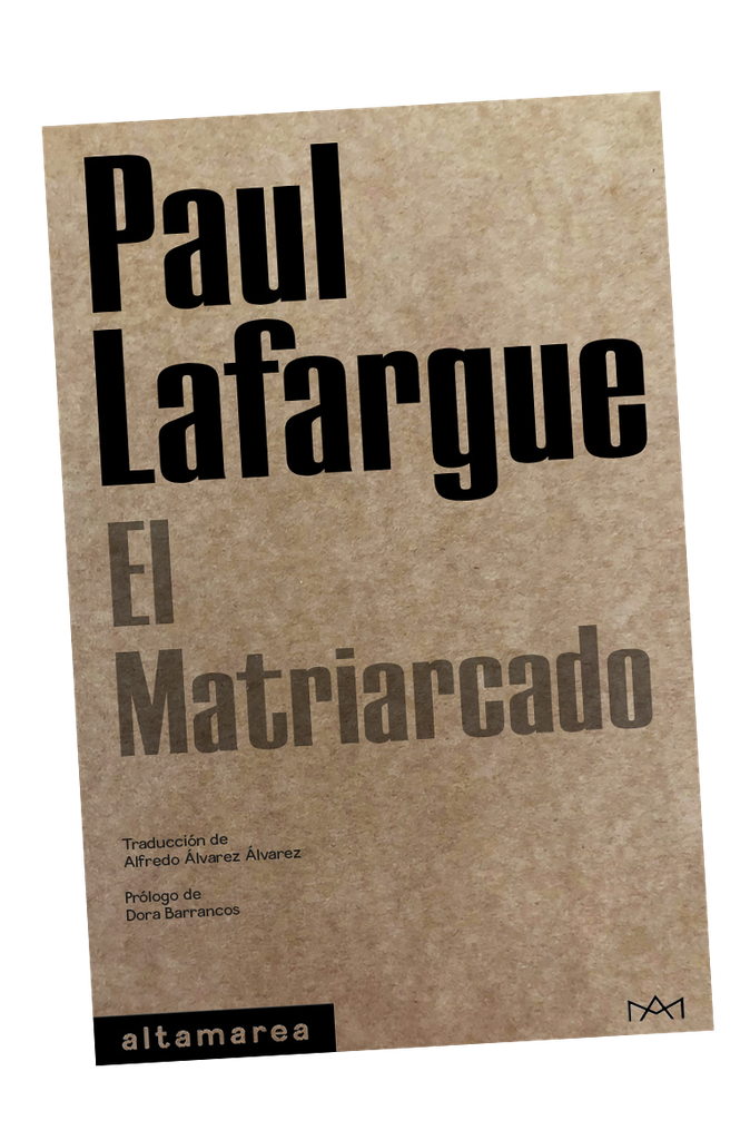 MATRIARCADO, EL