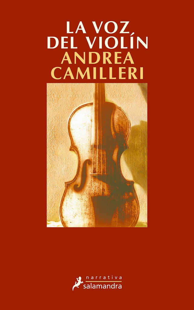 MONTALBANO 04 - VOZ DEL VIOLIN, LA