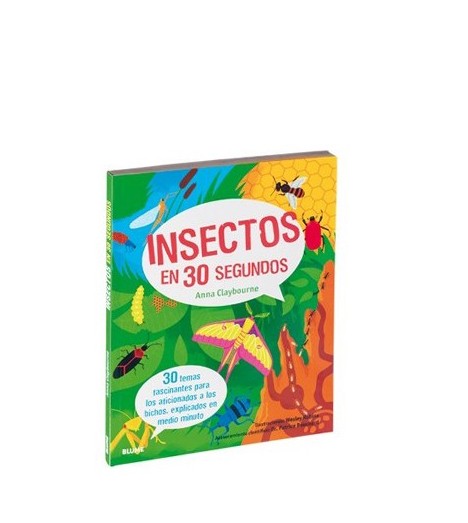 INSECTOS EN 30 SEGUNDOS