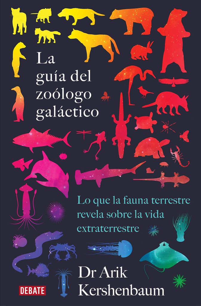 GUIA DEL ZOOLOGO GALACTICO, LA 