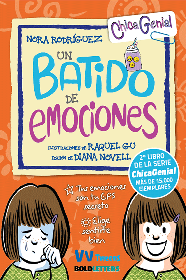 UN BATIDO DE EMOCIONES