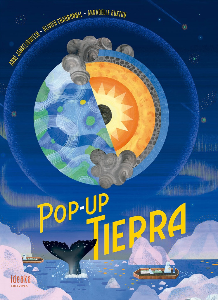 POP-UP TIERRA