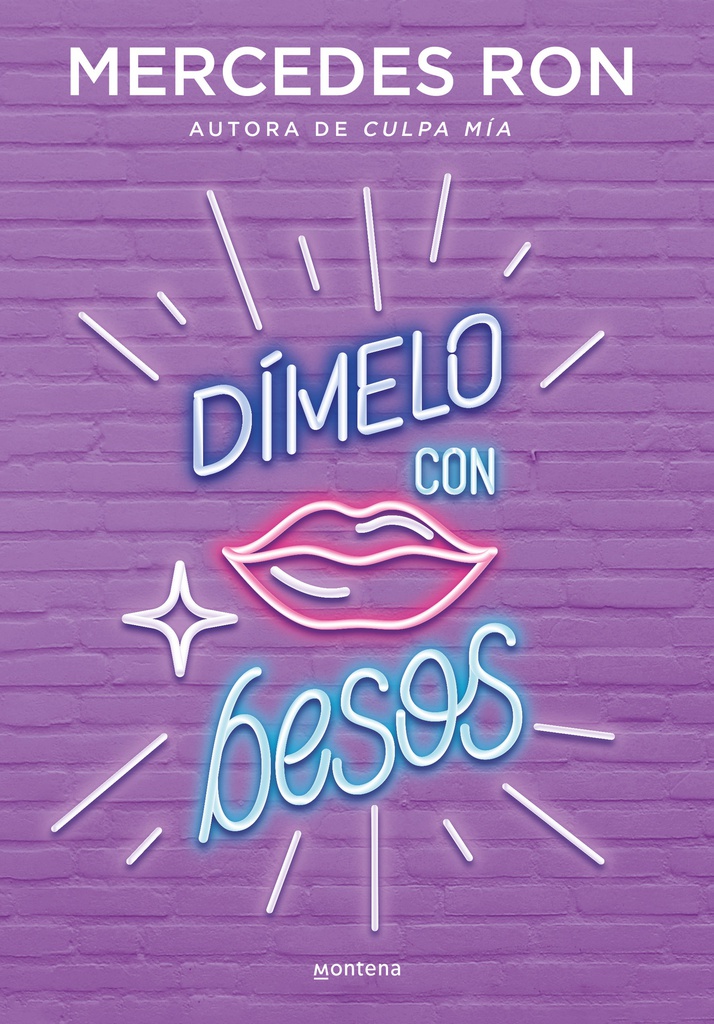 DIMELO CON BESOS